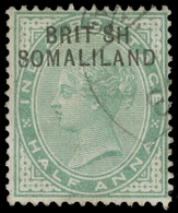 Somaliland Protectorate - Lot No. 1194 - Somaliland (Protettorato ...-1959)