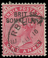 Somaliland Protectorate - Lot No. 1195 - Somaliland (Protettorato ...-1959)