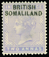 Somaliland Protectorate - Lot No. 1196 - Somaliland (Protettorato ...-1959)