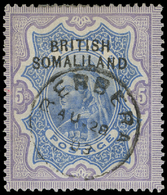 Somaliland Protectorate - Lot No. 1199 - Somaliland (Protectoraat ...-1959)