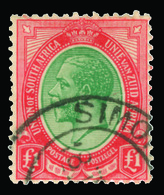 South Africa - Lot No. 1213 - Oblitérés