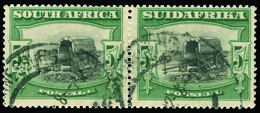 South Africa - Lot No. 1215 - Gebruikt