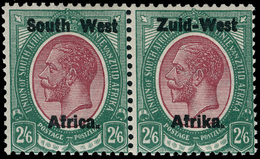 South-West Africa - Lot No. 1217 - South West Africa (1923-1990)