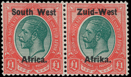 South-West Africa - Lot No. 1218 - Zuidwest-Afrika (1923-1990)