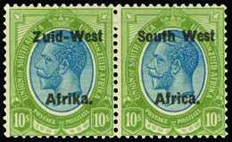 South-West Africa - Lot No. 1219 - Zuidwest-Afrika (1923-1990)