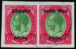 South-West Africa - Lot No. 1221 - Zuidwest-Afrika (1923-1990)