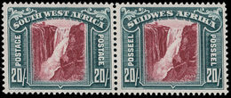 South-West Africa - Lot No. 1222 - África Del Sudoeste (1923-1990)