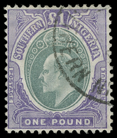 Southern Nigeria - Lot No. 1225 - Nigeria (...-1960)