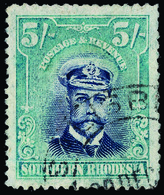 Southern Rhodesia - Lot No. 1229 - Rodesia Del Sur (...-1964)