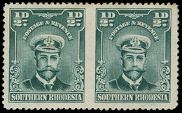 Southern Rhodesia - Lot No. 1230 - Rhodésie Du Sud (...-1964)