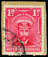 Southern Rhodesia - Lot No. 1232 - Southern Rhodesia (...-1964)