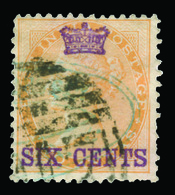 Straits Settlements - Lot No. 1236 - Straits Settlements