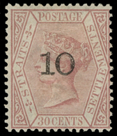 Straits Settlements - Lot No. 1239 - Straits Settlements