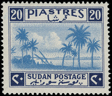 Sudan - Lot No. 1256 - Soudan (...-1951)