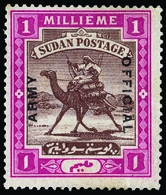 Sudan - Lot No. 1257 - Soedan (...-1951)