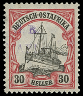 Tanganyika - Lot No. 1271 - Tanganyika (...-1932)