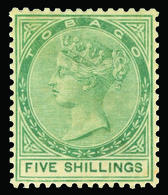 Tobago - Lot No. 1274 - Trinidad Y Tobago