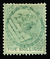 Tobago - Lot No. 1275 - Trinidad & Tobago (...-1961)