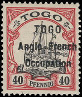 Togo - Lot No. 1282 - Other & Unclassified