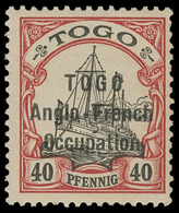 Togo - Lot No. 1287 - Other & Unclassified