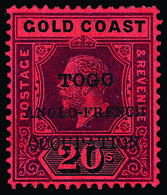 Togo - Lot No. 1290 - Other & Unclassified