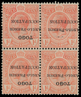 Togo - Lot No. 1291 - Other & Unclassified