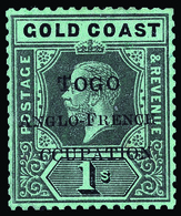 Togo - Lot No. 1297 - Other & Unclassified