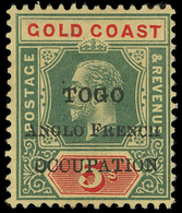 Togo - Lot No. 1302 - Other & Unclassified