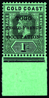 Togo - Lot No. 1303 - Other & Unclassified