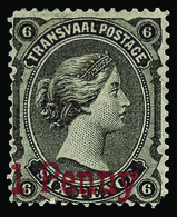 Transvaal - Lot No. 1315 - Transvaal (1870-1909)