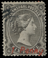 Transvaal - Lot No. 1319 - Transvaal (1870-1909)