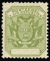 Transvaal - Lot No. 1322 - Transvaal (1870-1909)