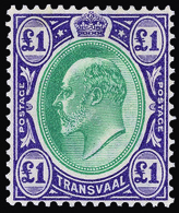 Transvaal - Lot No. 1323 - Transvaal (1870-1909)