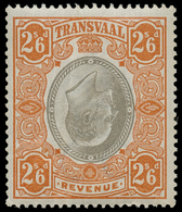 Transvaal - Lot No. 1324 - Transvaal (1870-1909)