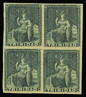 Trinidad - Lot No. 1326 - Trinidad En Tobago (...-1961)