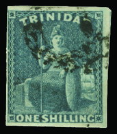 Trinidad - Lot No. 1333 - Trinité & Tobago (...-1961)