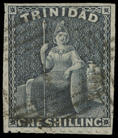 Trinidad - Lot No. 1334 - Trinité & Tobago (...-1961)