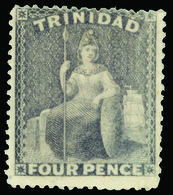 Trinidad - Lot No. 1337 - Trindad & Tobago (...-1961)