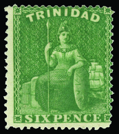 Trinidad - Lot No. 1338 - Trinité & Tobago (...-1961)