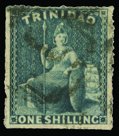 Trinidad - Lot No. 1341 - Trinité & Tobago (...-1961)