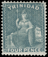 Trinidad - Lot No. 1344 - Trinidad En Tobago (...-1961)