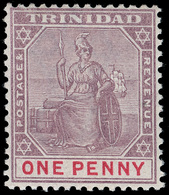 Trinidad - Lot No. 1346 - Trinidad En Tobago (...-1961)