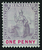 Trinidad - Lot No. 1347 - Trinidad & Tobago (...-1961)
