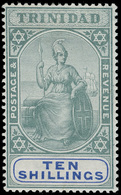 Trinidad - Lot No. 1348 - Trinidad Y Tobago