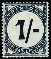 Trinidad - Lot No. 1350 - Trinidad En Tobago (...-1961)