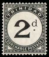 Trinidad - Lot No. 1351 - Trindad & Tobago (...-1961)