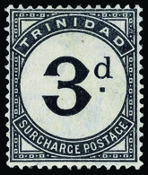 Trinidad - Lot No. 1352 - Trindad & Tobago (...-1961)