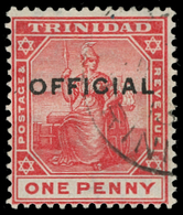 Trinidad - Lot No. 1354 - Trindad & Tobago (...-1961)