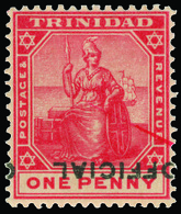 Trinidad - Lot No. 1355 - Trinidad En Tobago (...-1961)