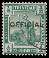 Trinidad - Lot No. 1356 - Trinidad En Tobago (...-1961)